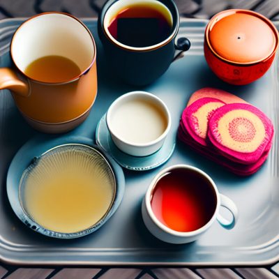 WellHealthOrganic.com: 5 Herbal Teas You Can Consume To Get Relief From Bloating And Gas