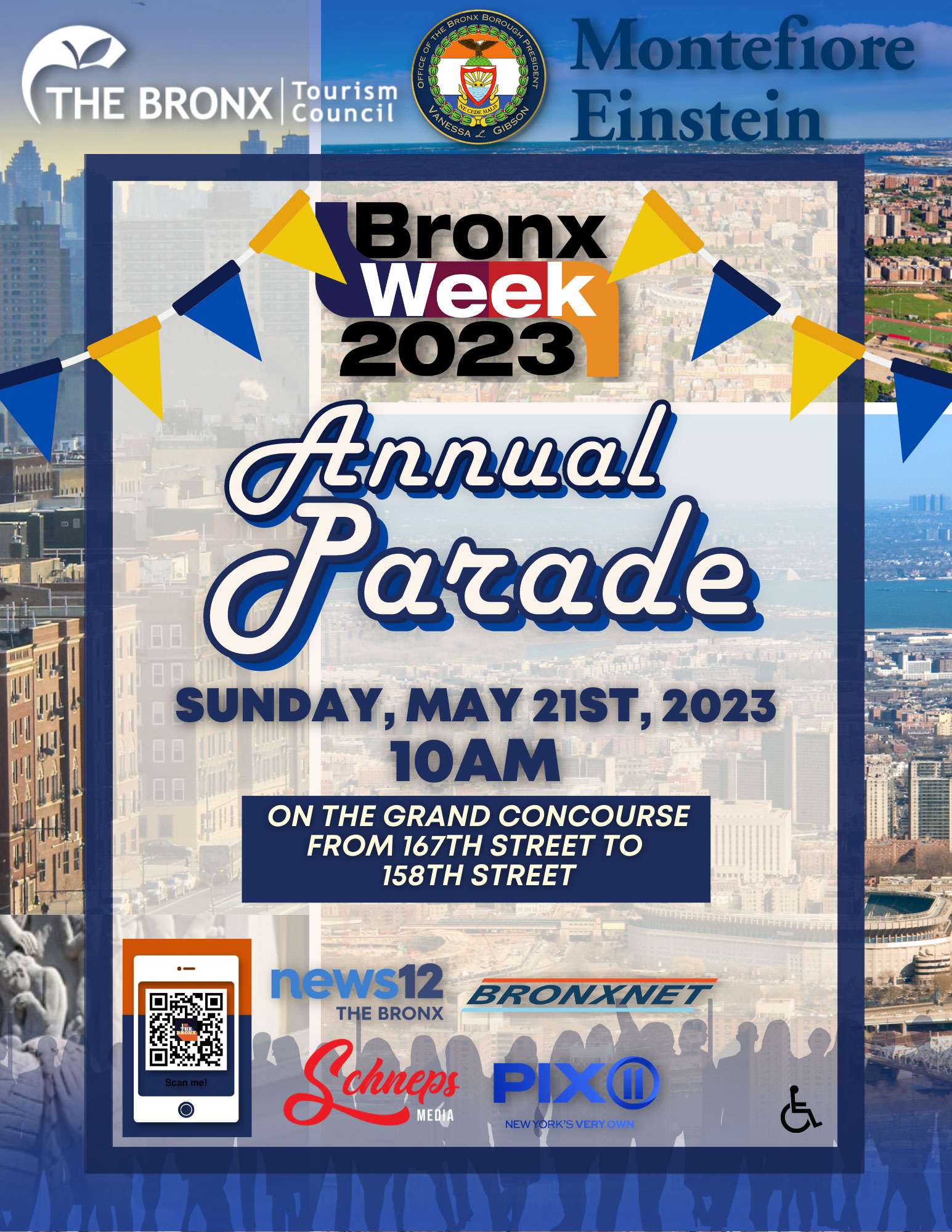 Bronx Week 2023