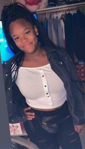 Damour Greats, 14, Missing