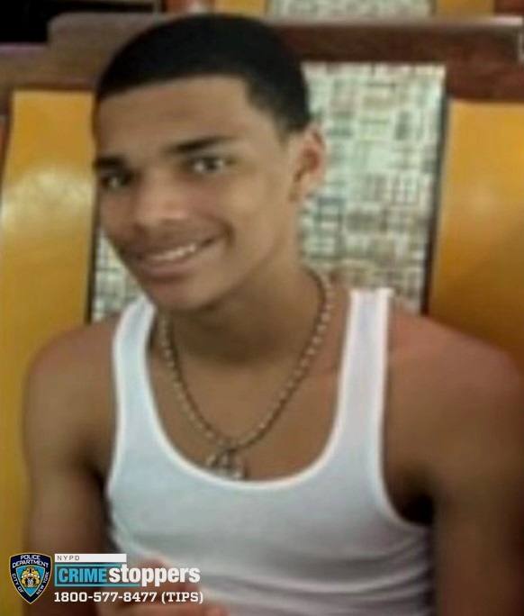 Michael Lawerence, 15, Missing