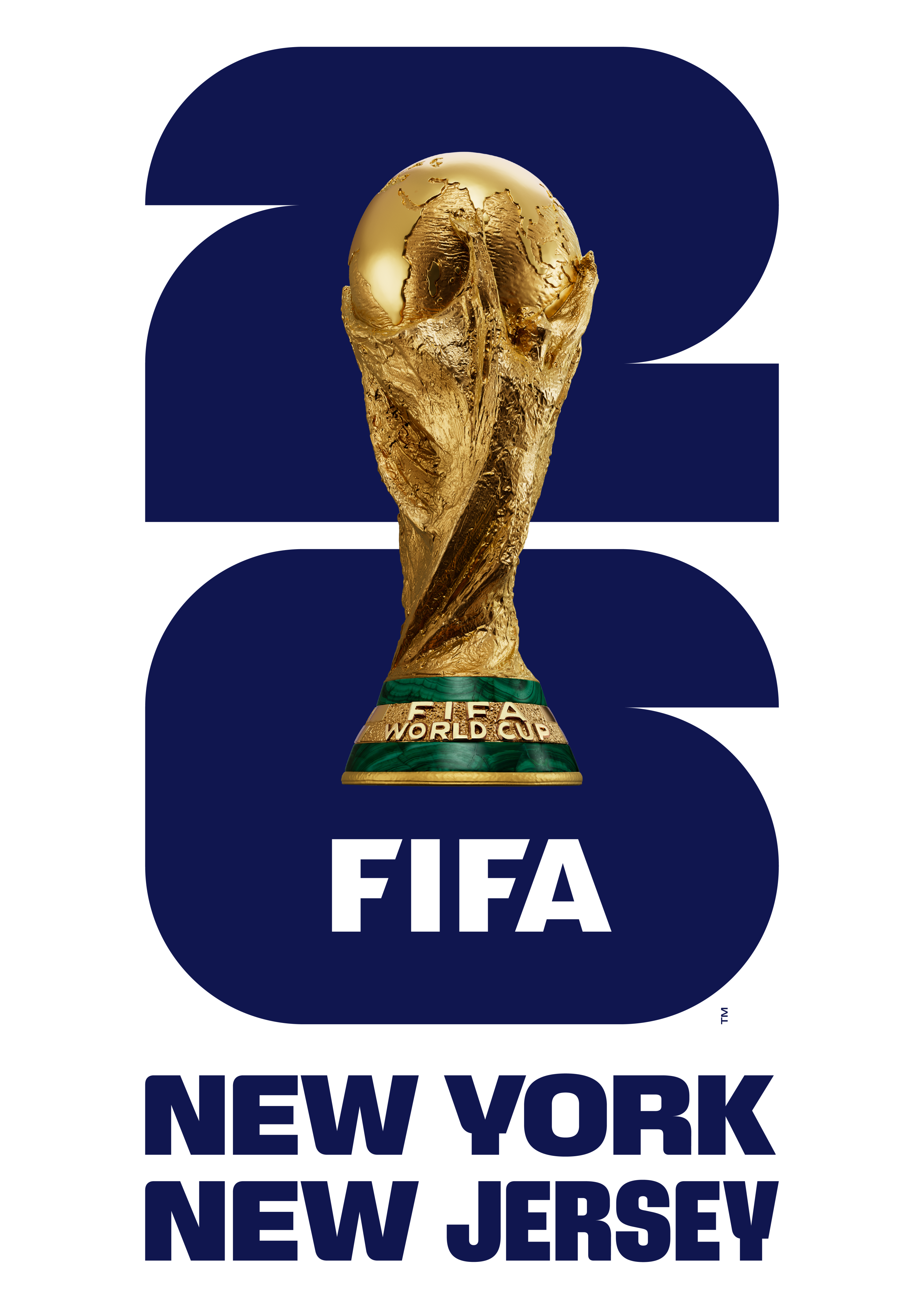 FIFA World Cup 2026™ Launches Official Brand, Logo 