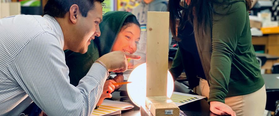 From Museums To The Classroom And From Space To The Poles, A Bronx Science Educator Keeps Impacting The Community
