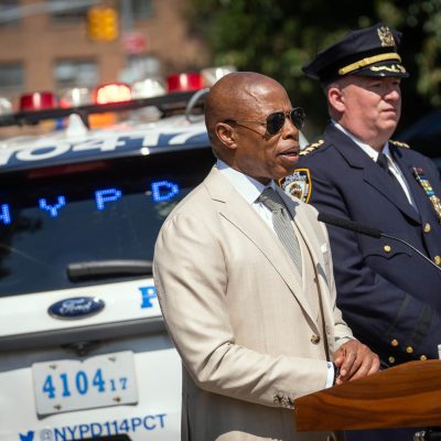 Comprehensive Plan To Combat Car Thefts In New York City