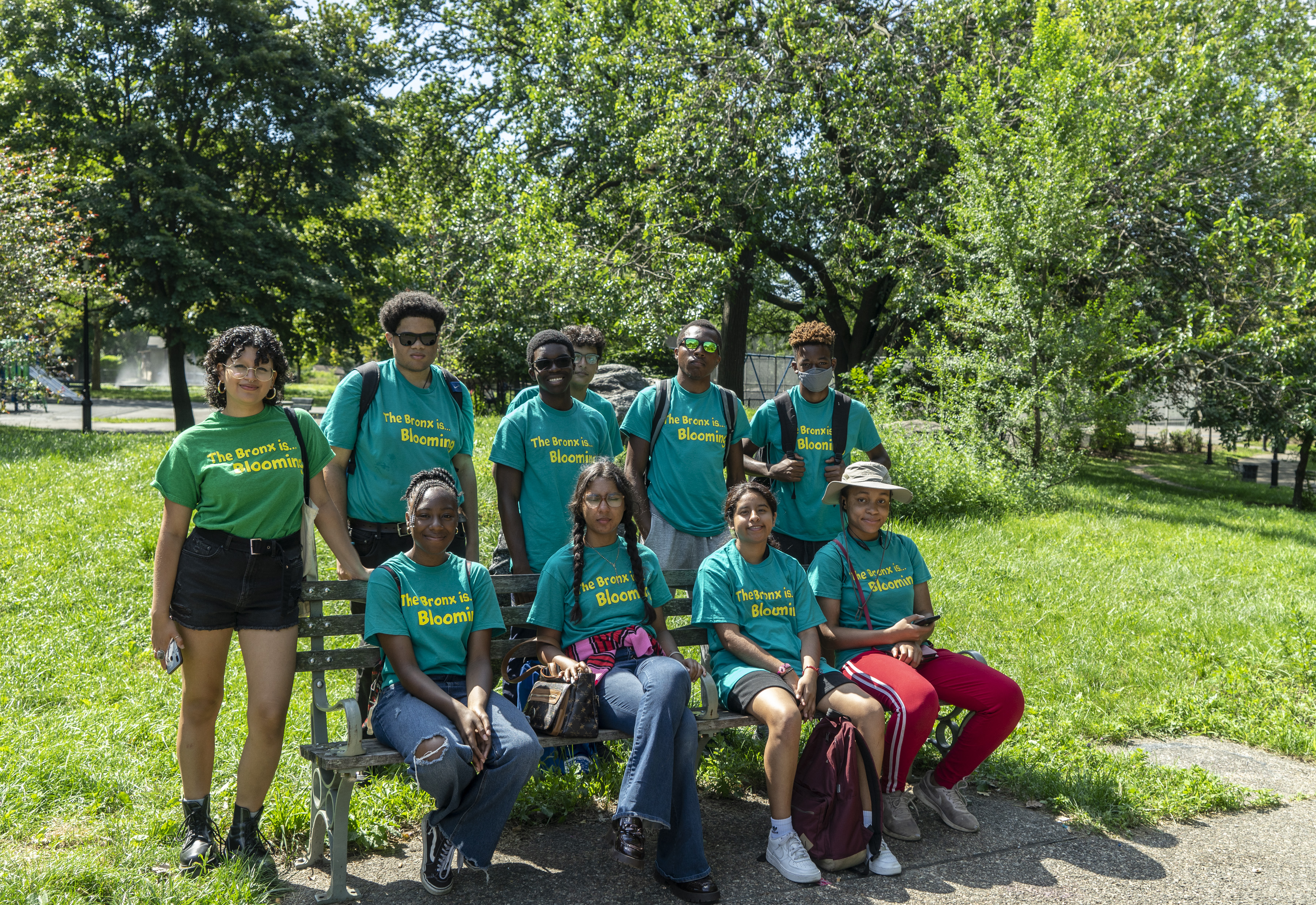 $5 Million Urban Forestry Grant Awarded To Bronx Non-Profit