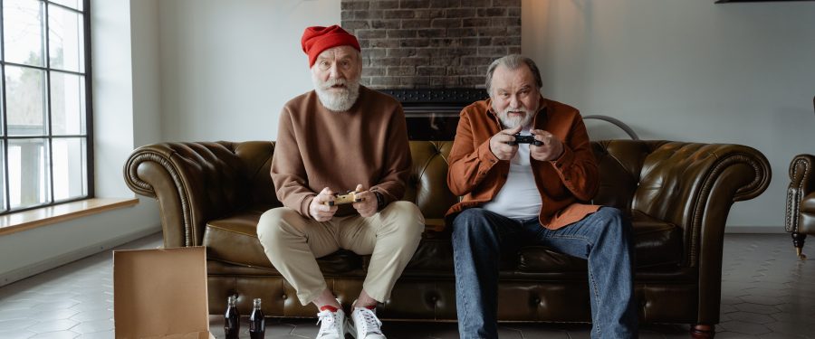 The Impact Of Socializing On Senior Wellbeing