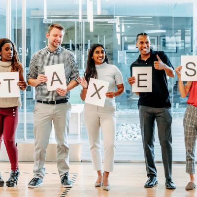 Launch Of NYC Free Tax Preparation Services For Self-Employed Filers