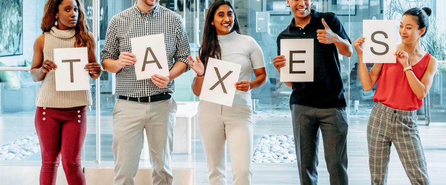Launch Of NYC Free Tax Preparation Services For Self-Employed Filers