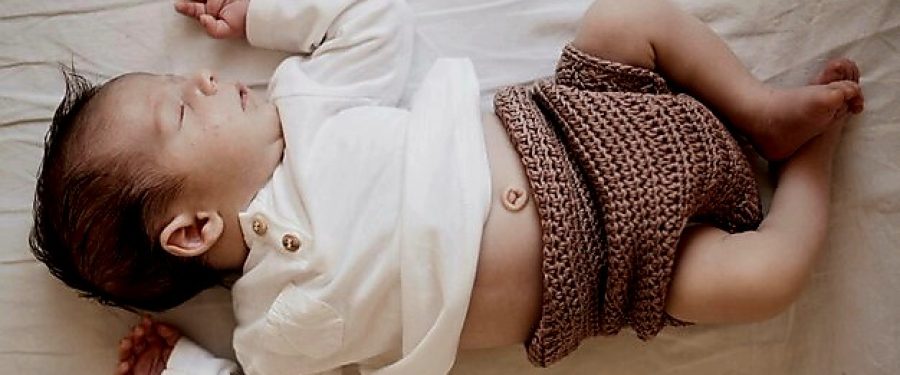 October Is National Safe Sleep Awareness Month