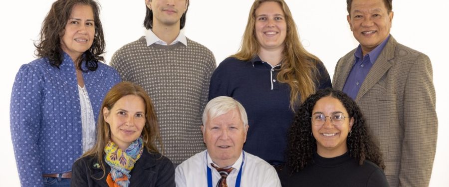 DDC HERRC / Asylum Center Team Receives Mayor’s Excellence On Customer Service Award