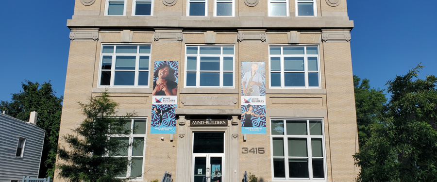 Mind-Builders Creative Arts Center Opens A New Bronx Playground