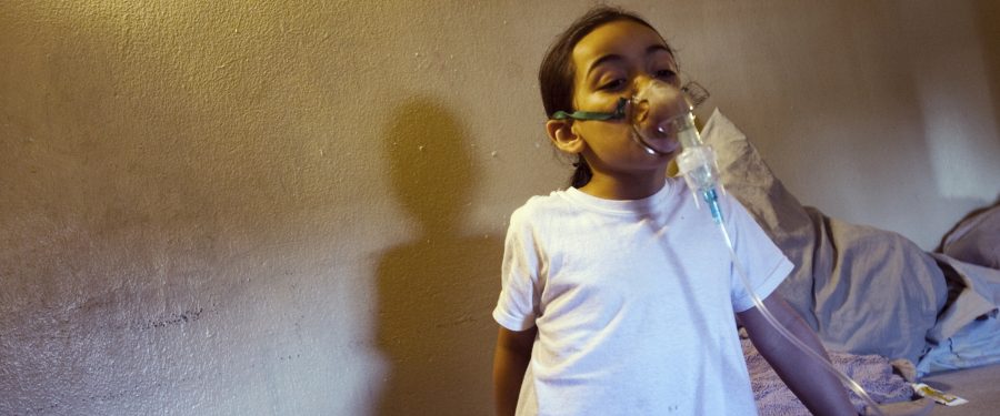 Speak Out: NYCHA Tenants Fighting To Breathe Better At Home