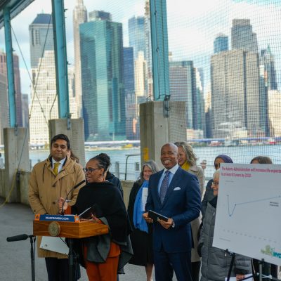Ambitious Campaign Aims To Increase New Yorkers’ Life Expectancy To 83 Years By 2030