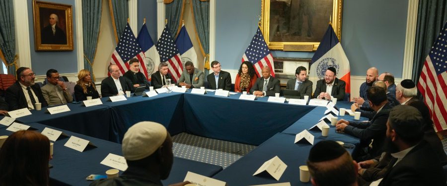 Discussion To Tackle Hate Across New York City
