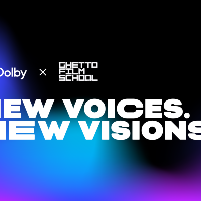 Winners Of 2024 Dolby Institute x Ghetto Film School New Voices. New Visions. Competition Announced