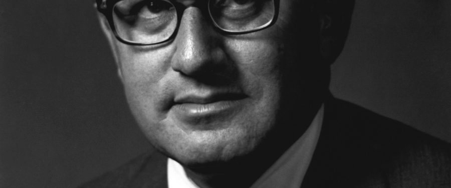 In Memoriam: Henry Kissinger (1923-2023)