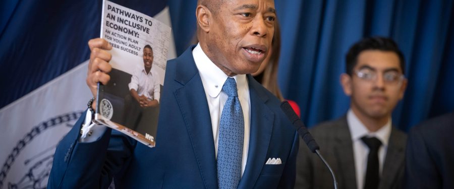 Action Plan To Build Inclusive Career Pathways For Young New Yorkers