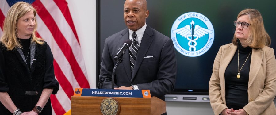 Next-Generation Technology To Enhance Snow Cleanup During  Winter Season In NYC