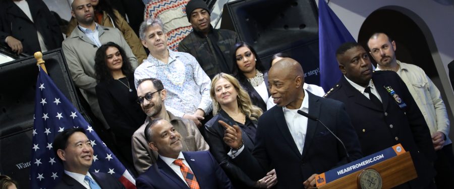 Efforts To Enhance NYC  Nightlife Safety & Strengthen Small Businesses