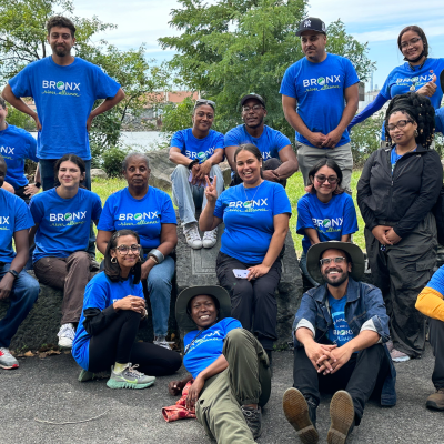 Support Bronx River Alliance Leadership And Its Dedicated Staff