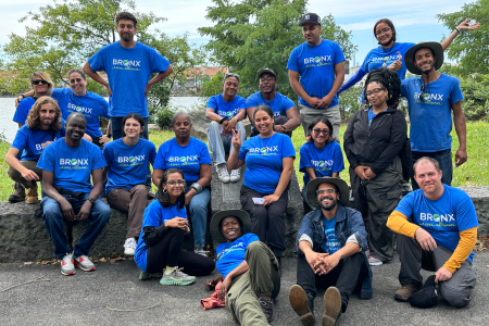 Support Bronx River Alliance Leadership And Its Dedicated Staff