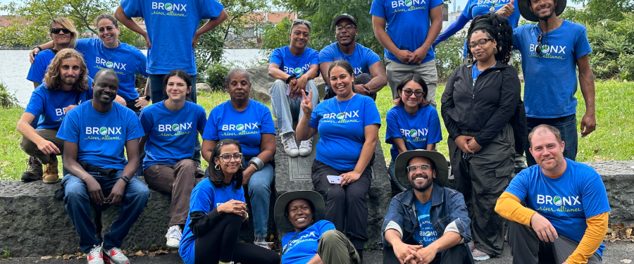 Support Bronx River Alliance Leadership And Its Dedicated Staff