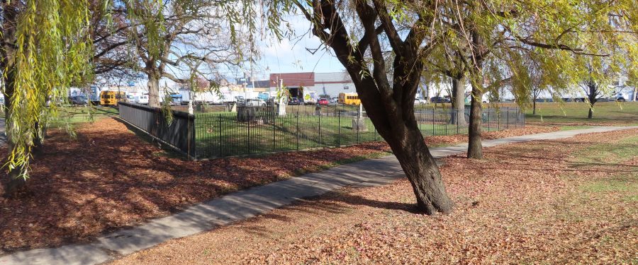 Bronx’s Joseph Rodman Drake Park & Enslaved People’s Burial Ground Receive A Landmark Status