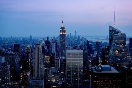 Taxpayers Moving Out Of State Spiked in 2020, Led By Those Leaving NYC