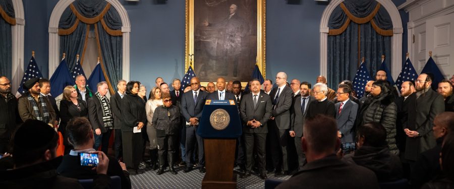New York Leaders Oppose City Council Bill Intro. 586-A