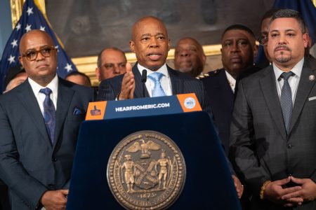 Mayor Adams Vetoes City Council Bill That Would Make  New York City Jails Less Safe