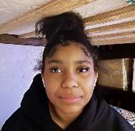 Angelina Guerrero, 13, Missing