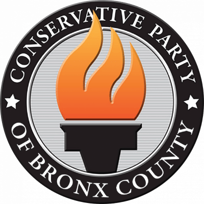 The Conservative Party Of Bronx County Endorses Donald Trump For President Of The United States