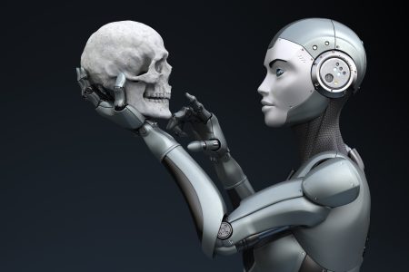 Artificial Intelligence & The Enigma Of Singularity