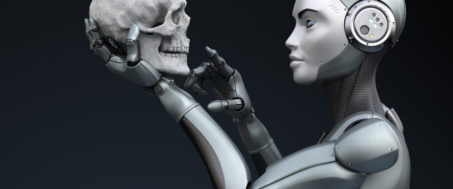 Artificial Intelligence & The Enigma Of Singularity