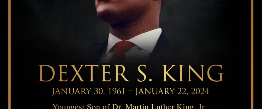 Dexter Scott King Passes At 62