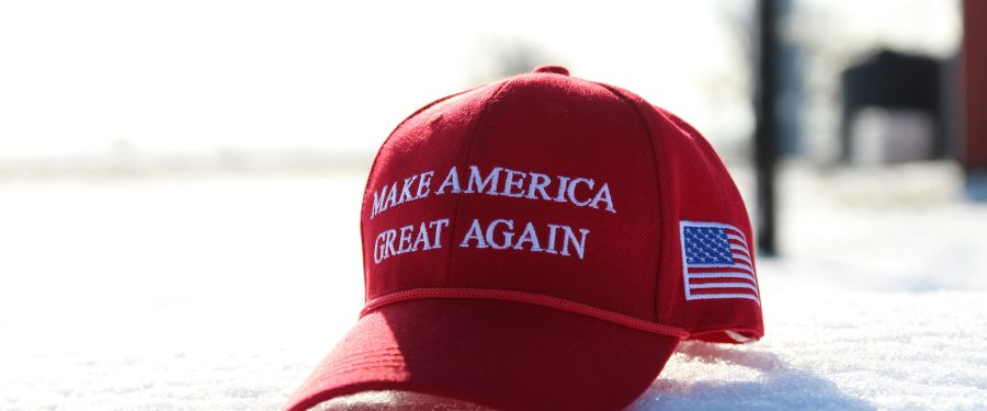 The Conservative Party Of Bronx County Endorses Donald Trump For President Of The United States