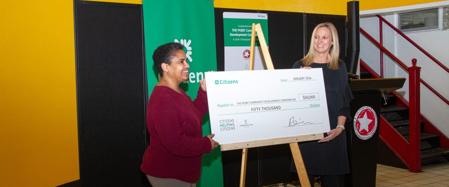 Citizens’ 2024 Champion In Action For Promoting Energy Efficiency & Renewable Energy