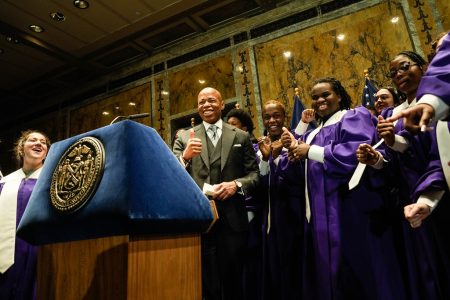 Citywide Clergy Collective To Battle Gun Violence In New York City