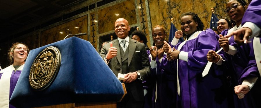 Citywide Clergy Collective To Battle Gun Violence In New York City