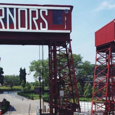 Longwood @ Governors Island: New Residency For Bronx Visual Artists