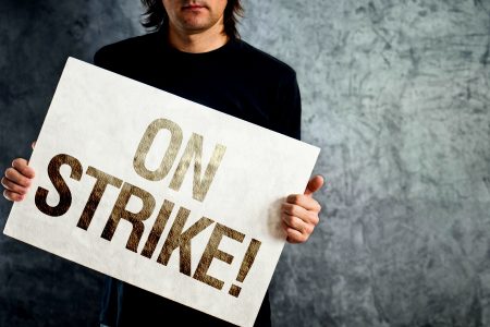 Mobilization For Justice, Inc. Employees Declare Indefinite Strike