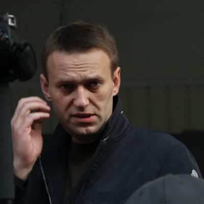 Death Of Putin Foe—Navalny—Rings Urgent Alarm Bell
