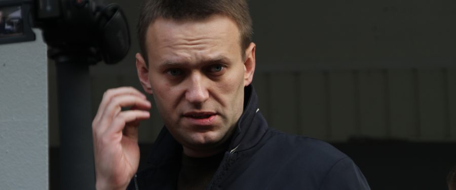 Death Of Putin Foe—Navalny—Rings Urgent Alarm Bell