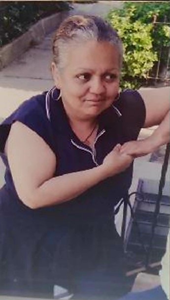 Gloria Plata, 71, Missing