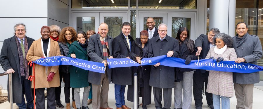 A $95 Million, 52,000-Square-Foot Nursing Education, Research & Practice Center Opens In The Bronx
