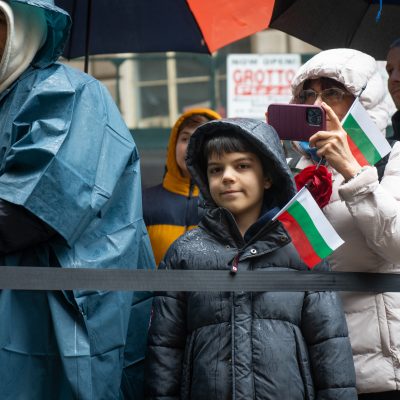 March 3<sup>rd</sup> Proclaimed Bulgarian Heritage Day In New York City