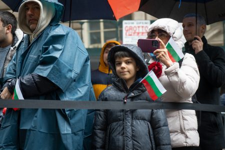 March 3<sup>rd</sup> Proclaimed Bulgarian Heritage Day In New York City