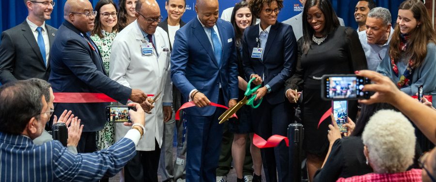 Expansion Of NYC’s Lifestyle Medicine Program Concludes With The Launch Of A New Site In The South Bronx