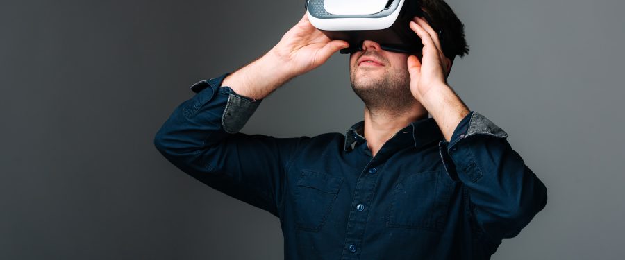How Far Can Virtual Reality Take The Online Gambling Industry?