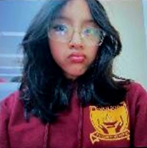 Katelyn Delgado, 13, Missing