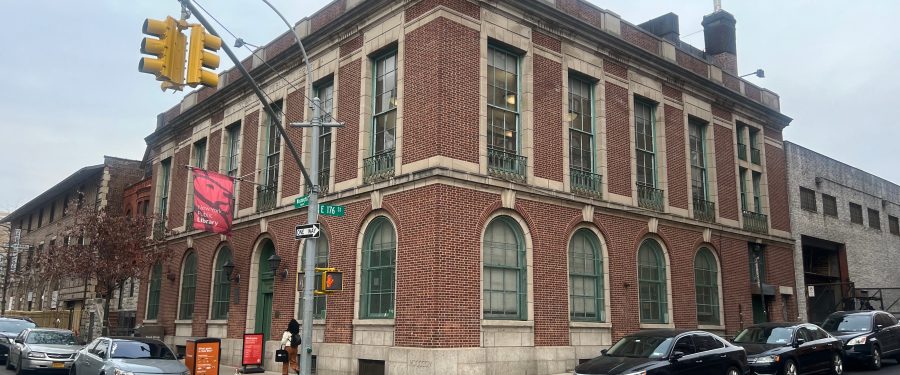 LPC Designates The Tremont Branch Of The New York Public Library In The Bronx